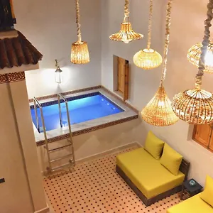 Guest house Azra Marrakech ***