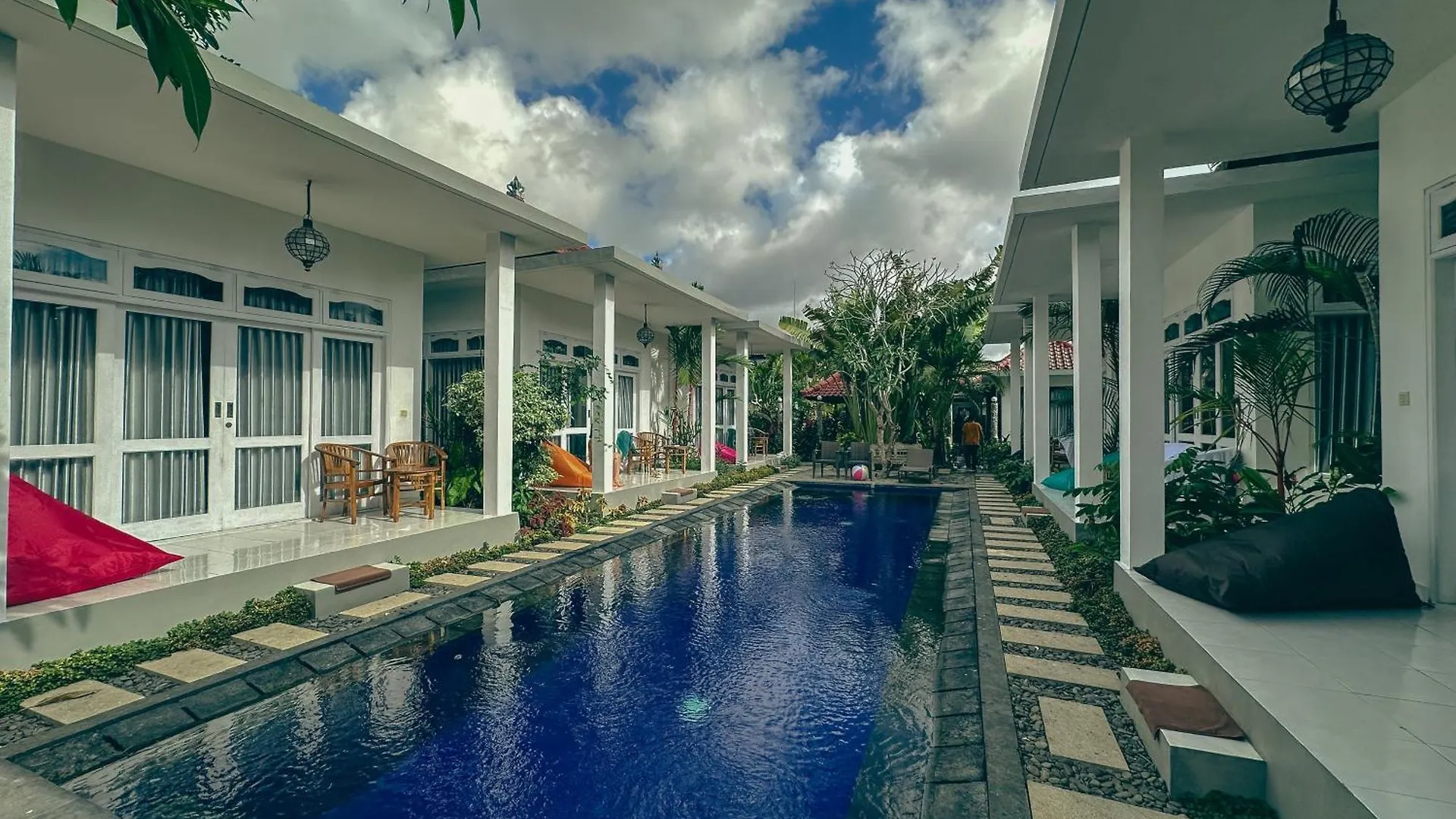 فندق Bali Stuti Jimbaran Inn