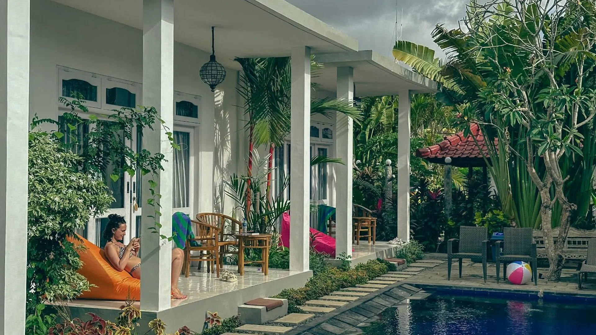 *** Hotel Bali Stuti Jimbaran Inn Indonesia