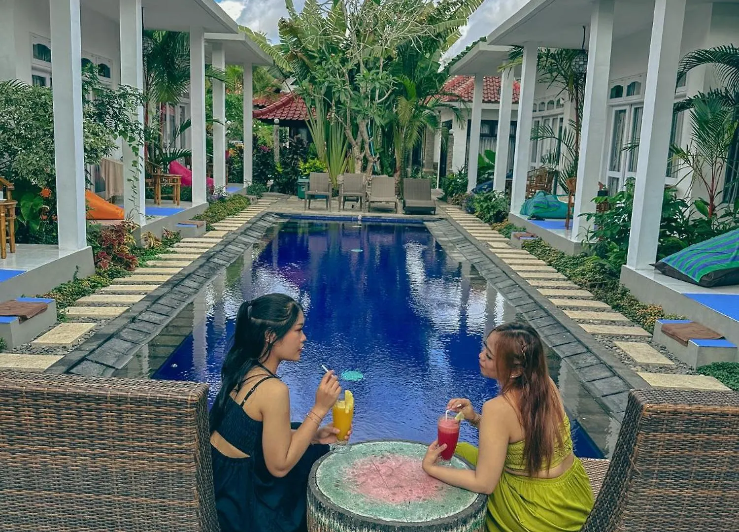 *** Hotel Bali Stuti Jimbaran Inn Indonesia