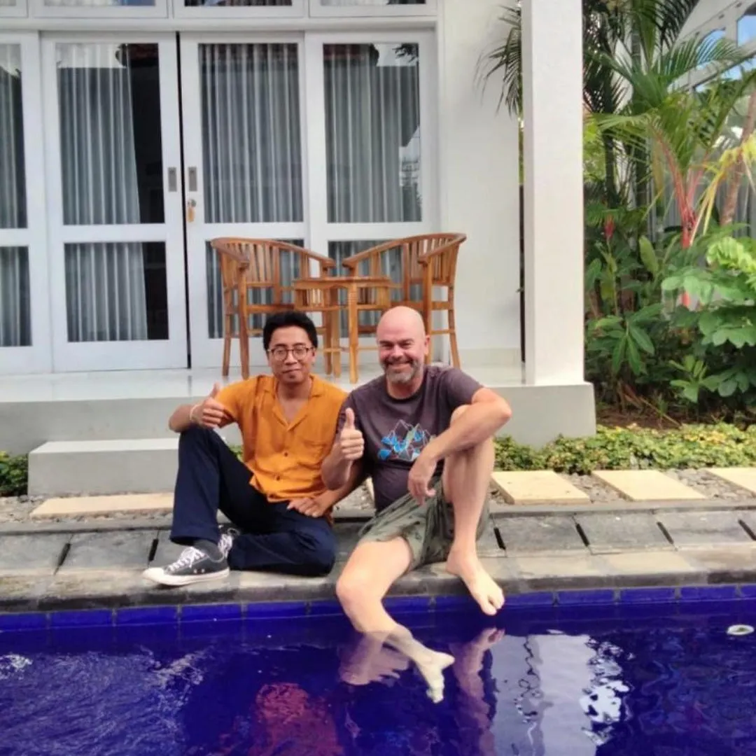 Bali Stuti Jimbaran Inn Hotel