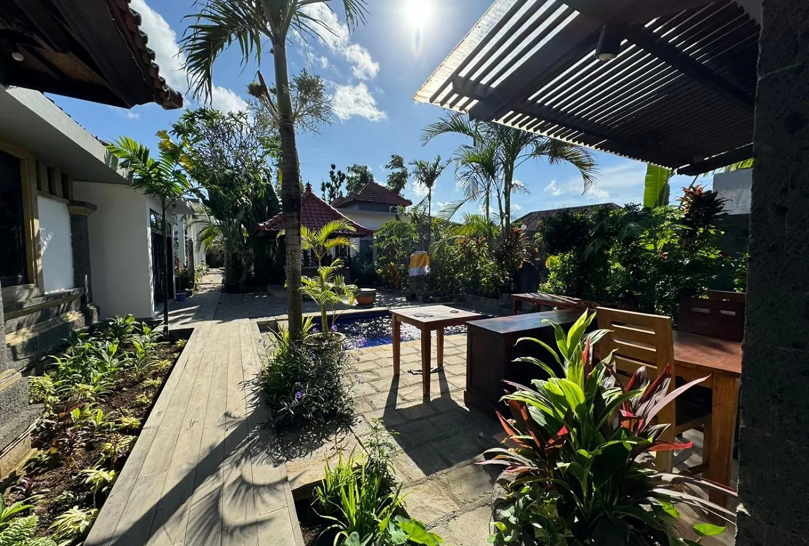 Bali Stuti Jimbaran Inn